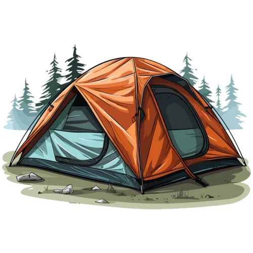 Tent Pitch